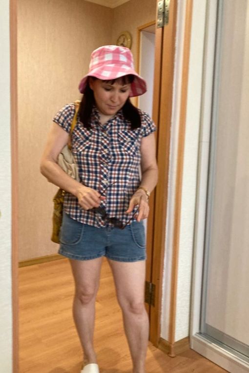 Массажистка   Людмила  